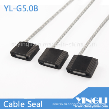 Вытяните плотные уплотнения обеспеченностью кабеля диаметром 5,0 мм 